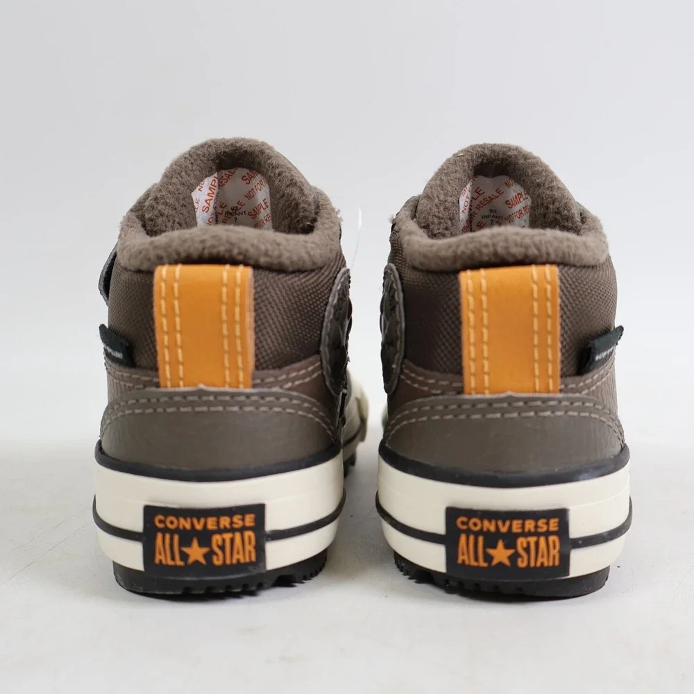 Converse Kids' Chuck Taylor All Star Malden Street Sneaker Boot, Infant Size 7